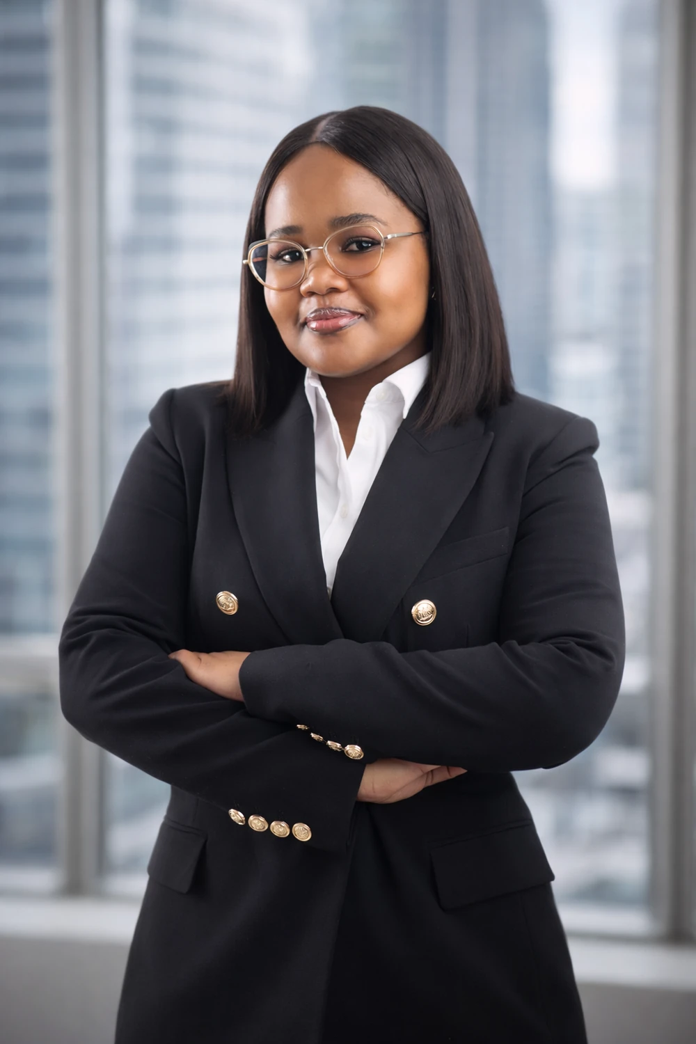 Khanya Matiwane, Director at Luxvincere Capital Holdings